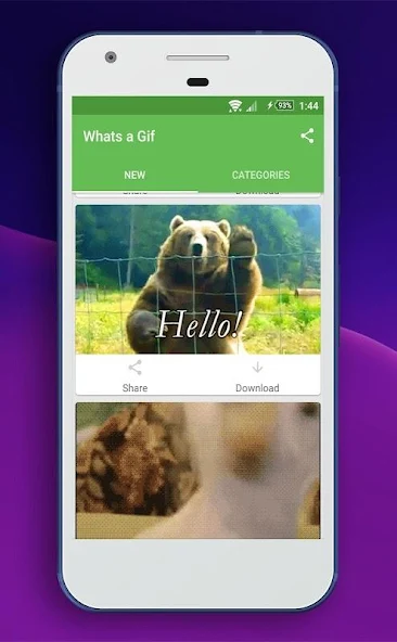 What's a Gif App Screenshot 4